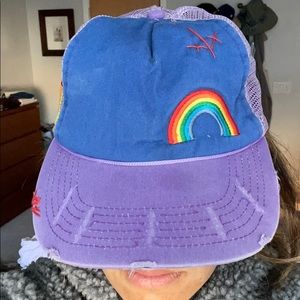 Aviator Nation trucker hat